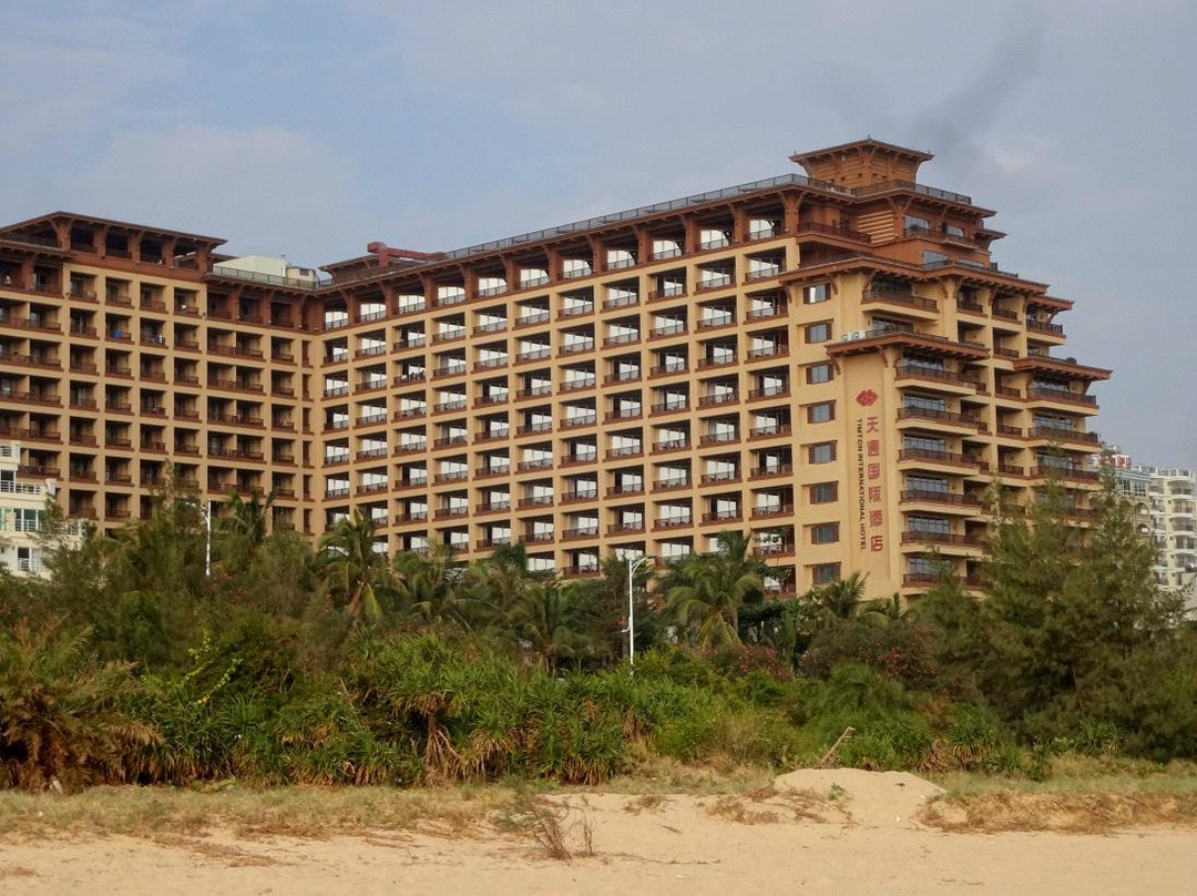 天通建国酒店主图