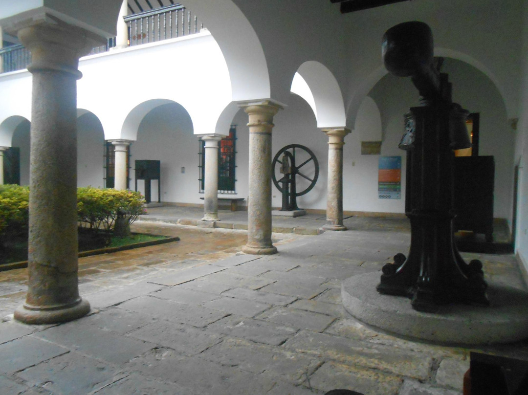 皇家造币厂-波哥大必去景点