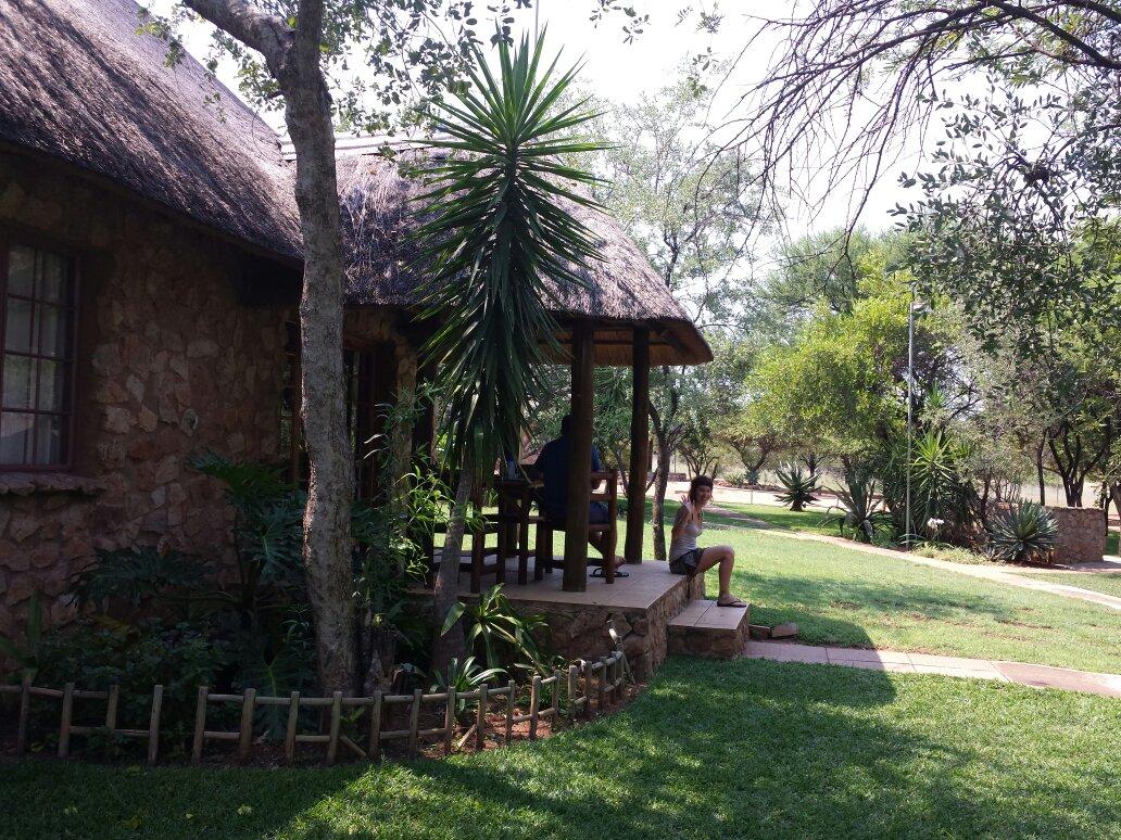Kwamahla Conference Centre & Game Lodge-客卧