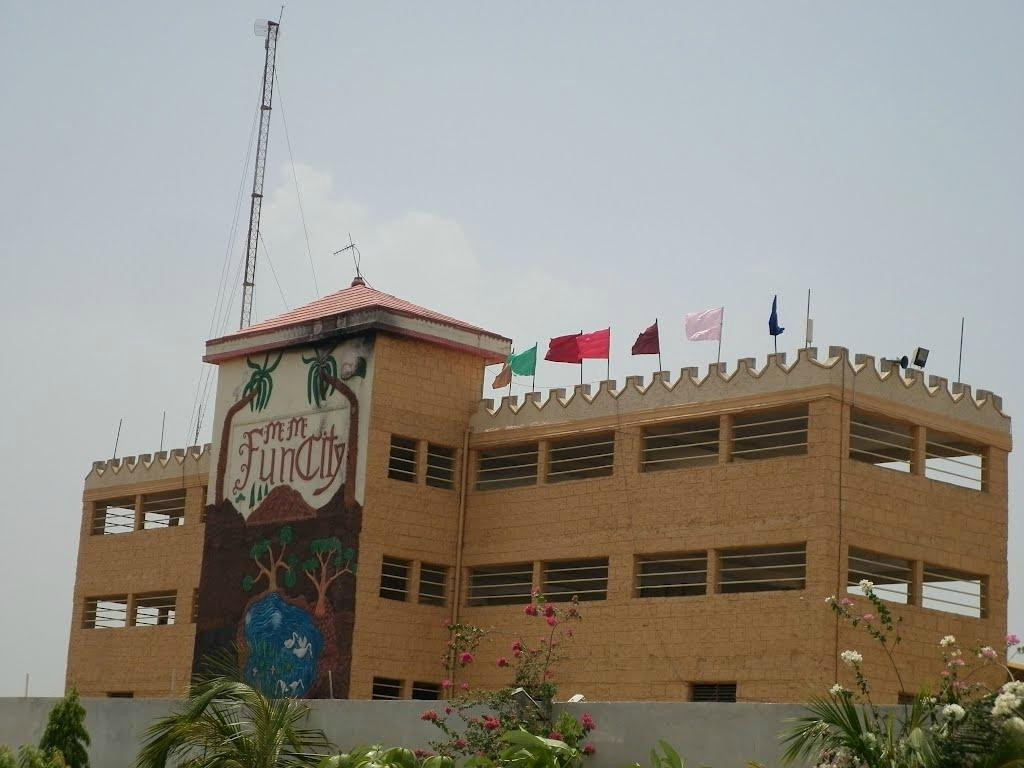 MM Fun City-赖布尔必去景点