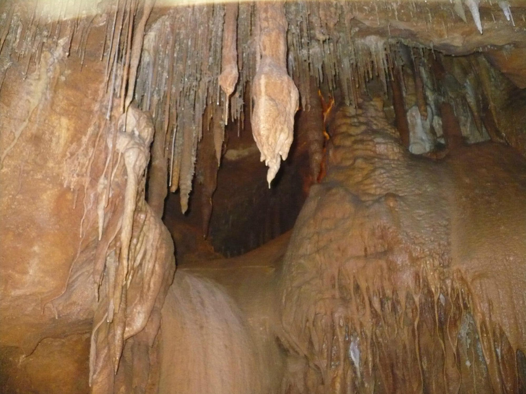 Grotte de Baume Obscure景点图片
