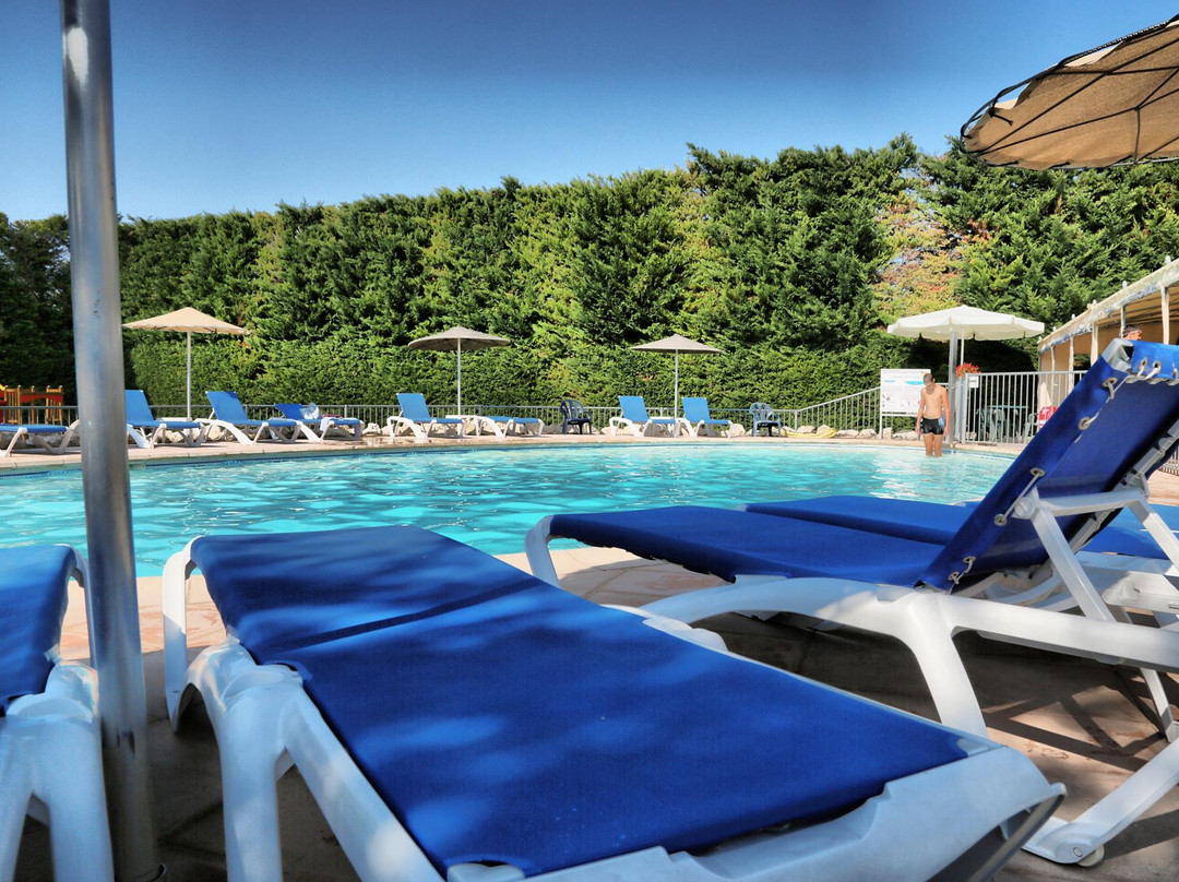 Camping des Favards