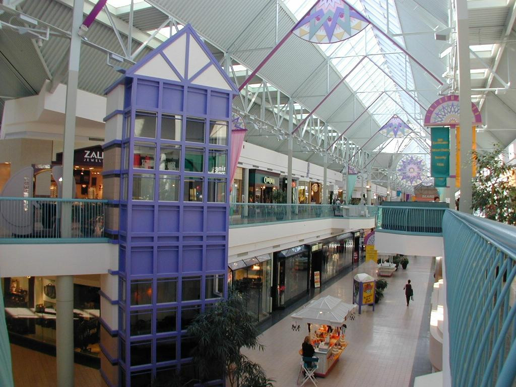York Galleria景点图片