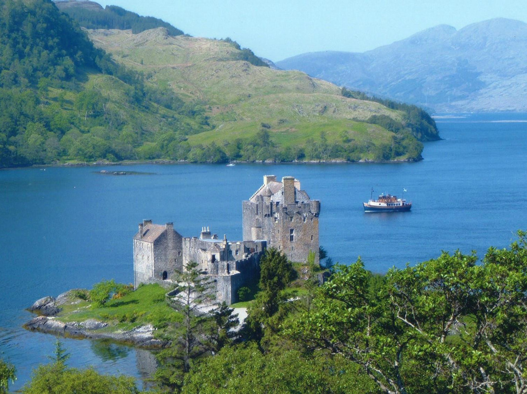 Dornie旅游攻略图片