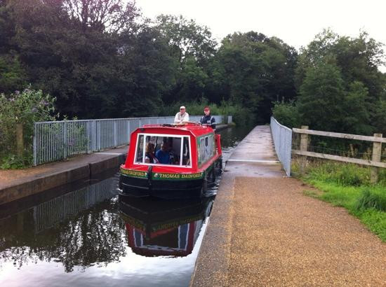Neath &Tennant Canals Trust Boat Trips景点图片