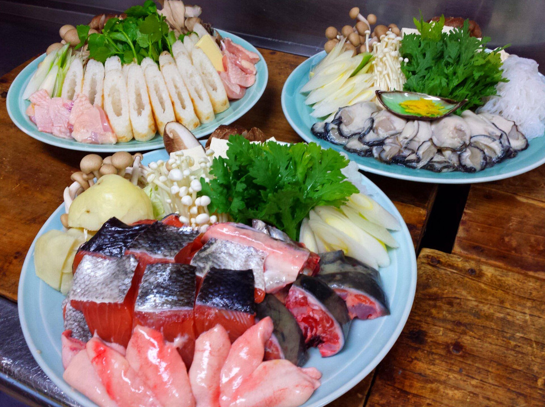 すたんど割烹 みなぐち