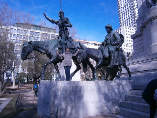 西班牙广场-巴塞罗那必去景点