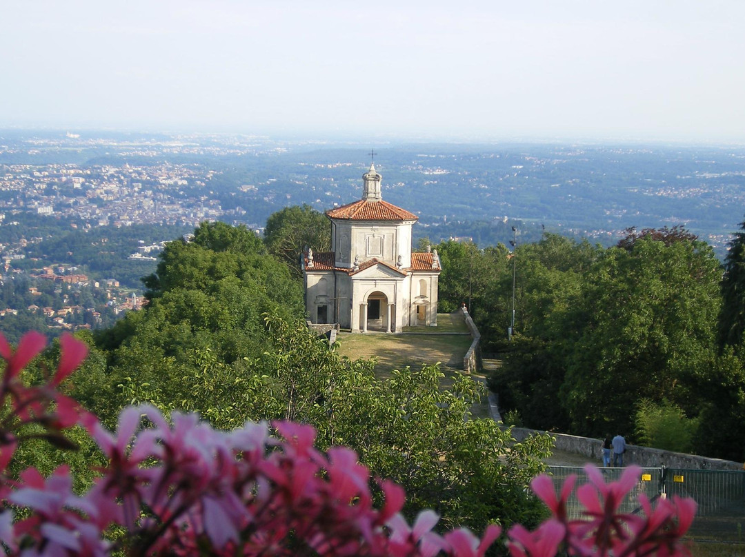 Sacro Monte Unesco di Varese景点图片
