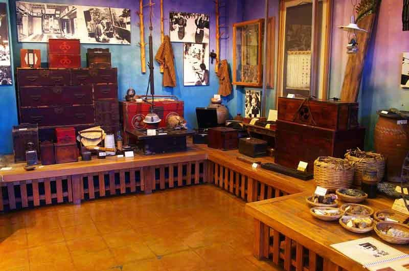 Nago Museum-名护市必去景点