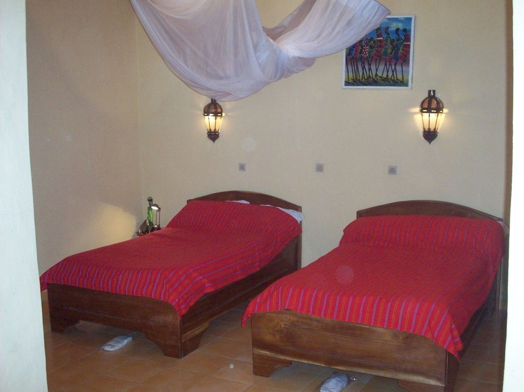 Zwinkels Guest House主图