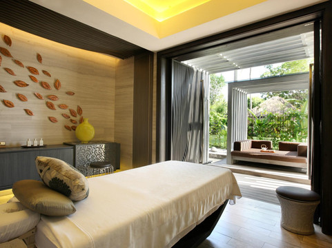 威斯汀天梦水疗中心-努沙杜瓦必去景点