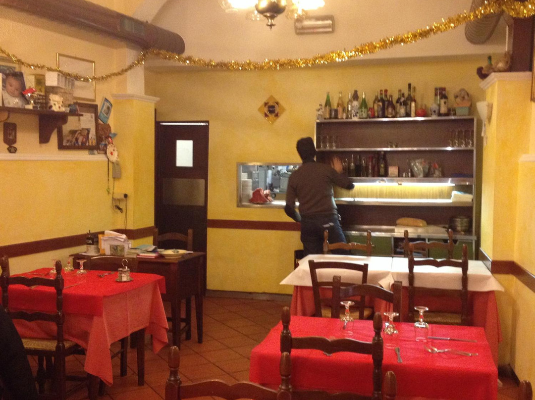 Trattoria Roberto