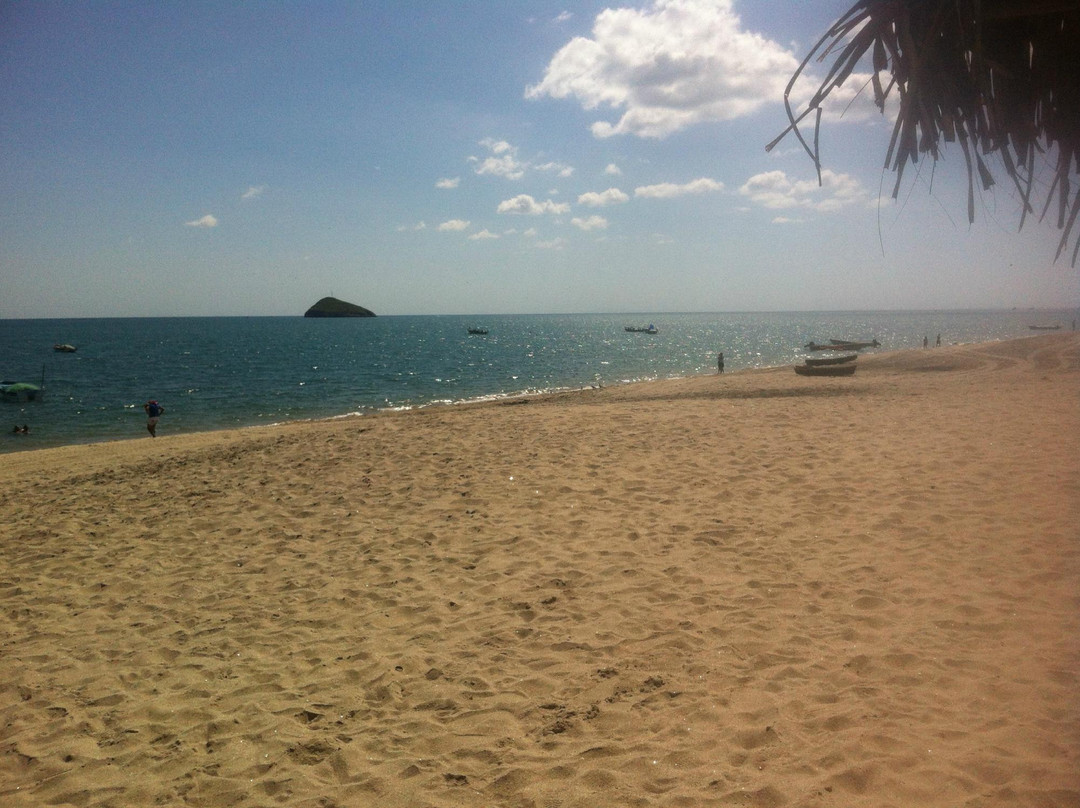 Playa Santa Clara景点图片