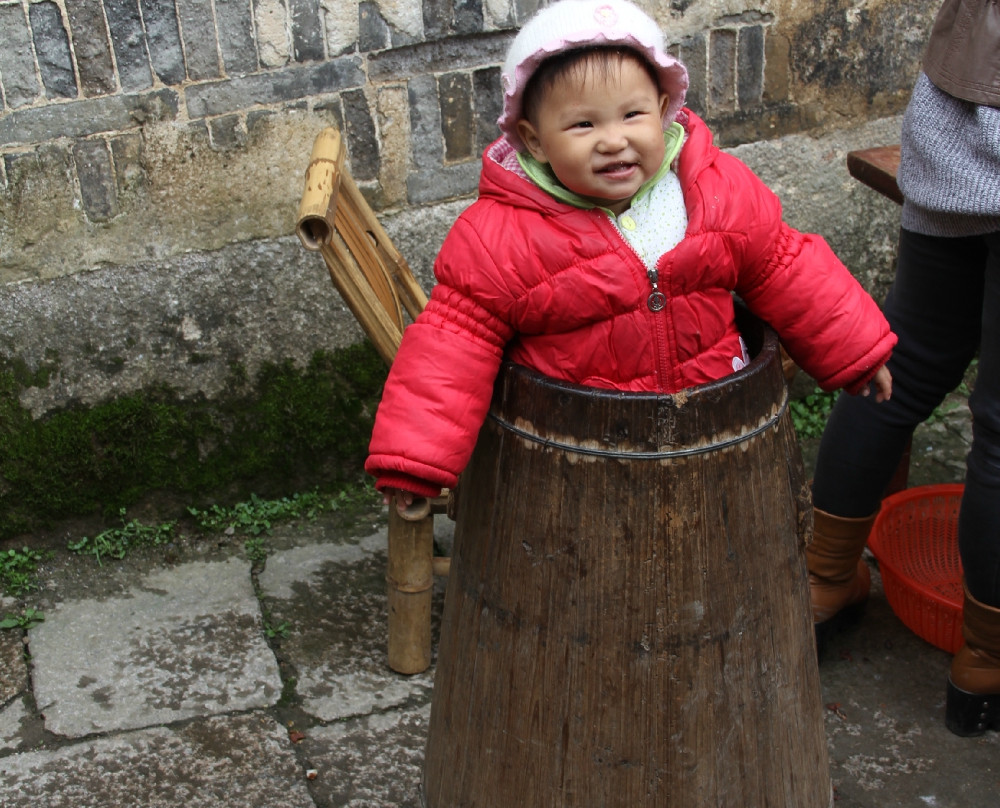 查济古民居-泾县必去景点