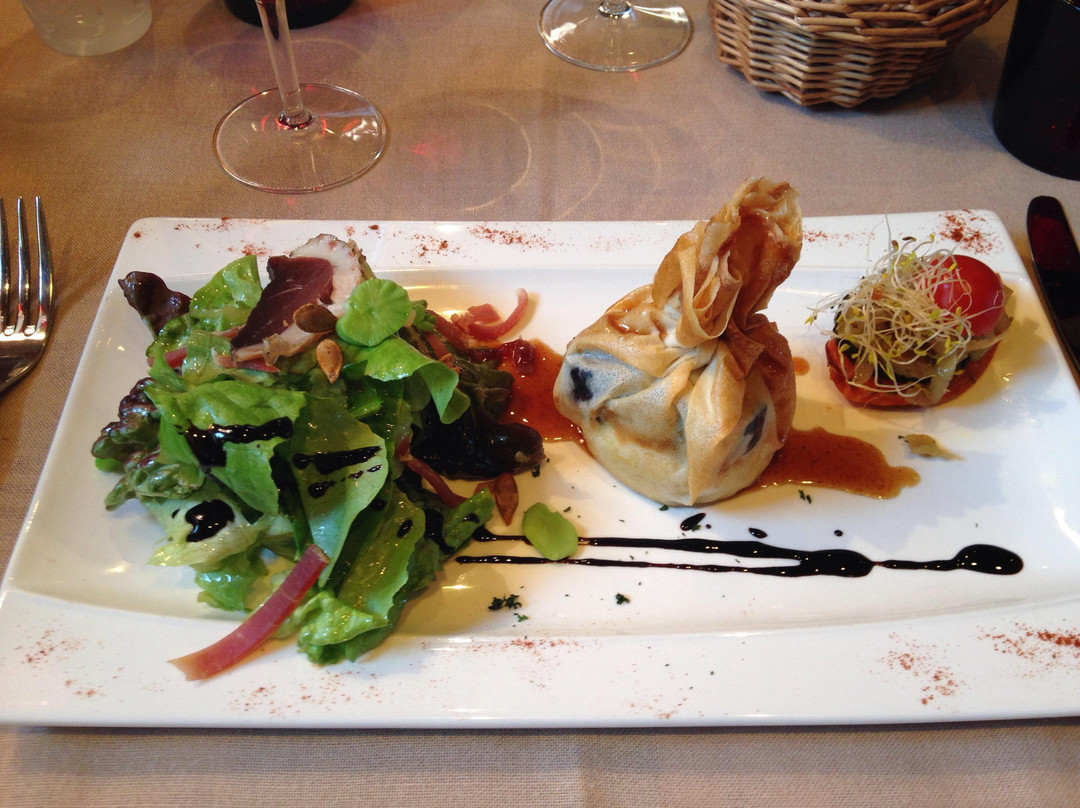 Saint-Lary-Soulan餐馆和美食-La Grange