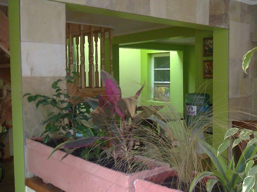 Hostal Plaza Las Banderas主图