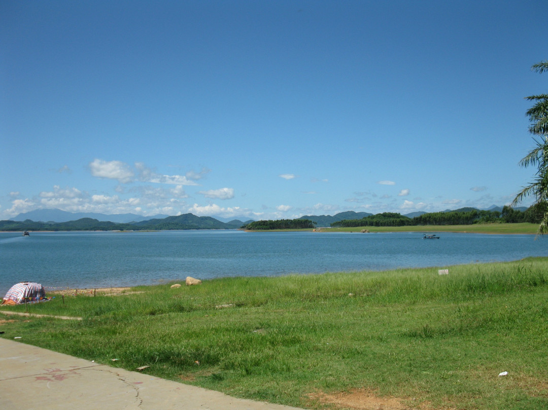 松涛水库-儋州市必去景点