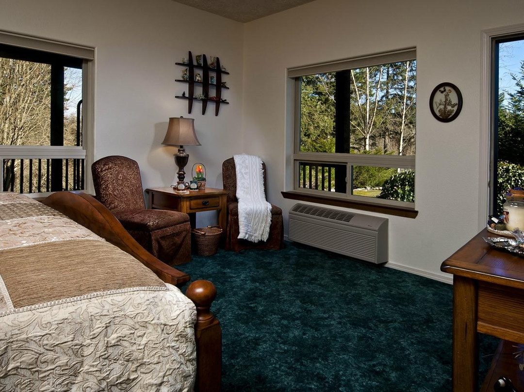 Lobenhaus Bed & Breakfast & Vineyard主图