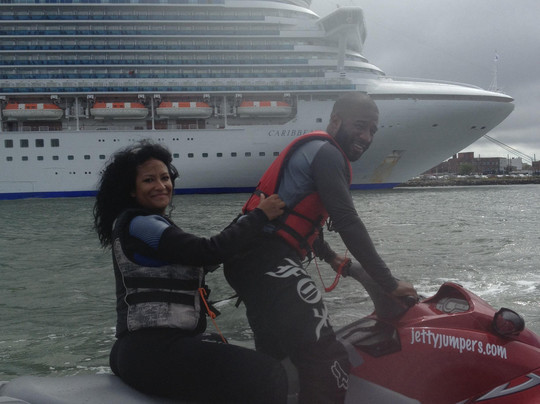 Jetty Jumpers-布鲁克林必去景点