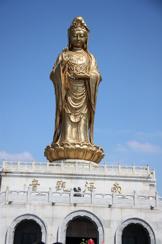 舟山观音山-舟山市必去景点