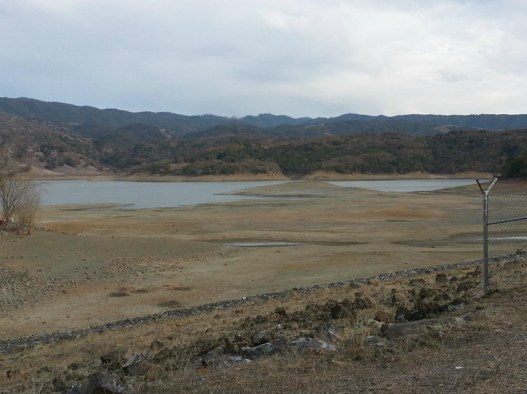 Lake Mendocino-Ukiah必去景点