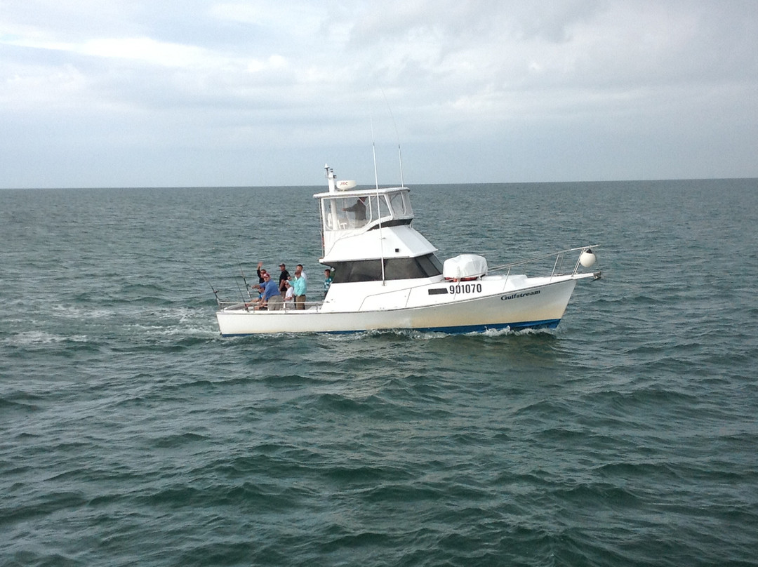 Gulfstream Fishing Charters-克利尔沃特必去景点