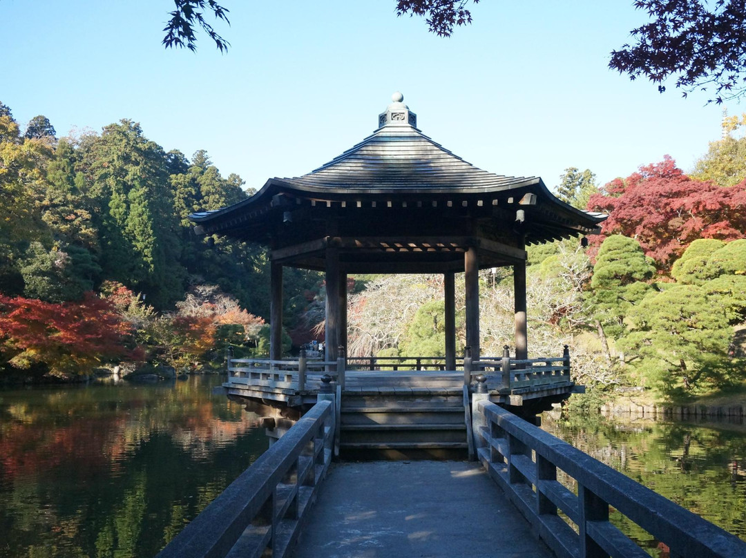 成田公园-成田市必去景点