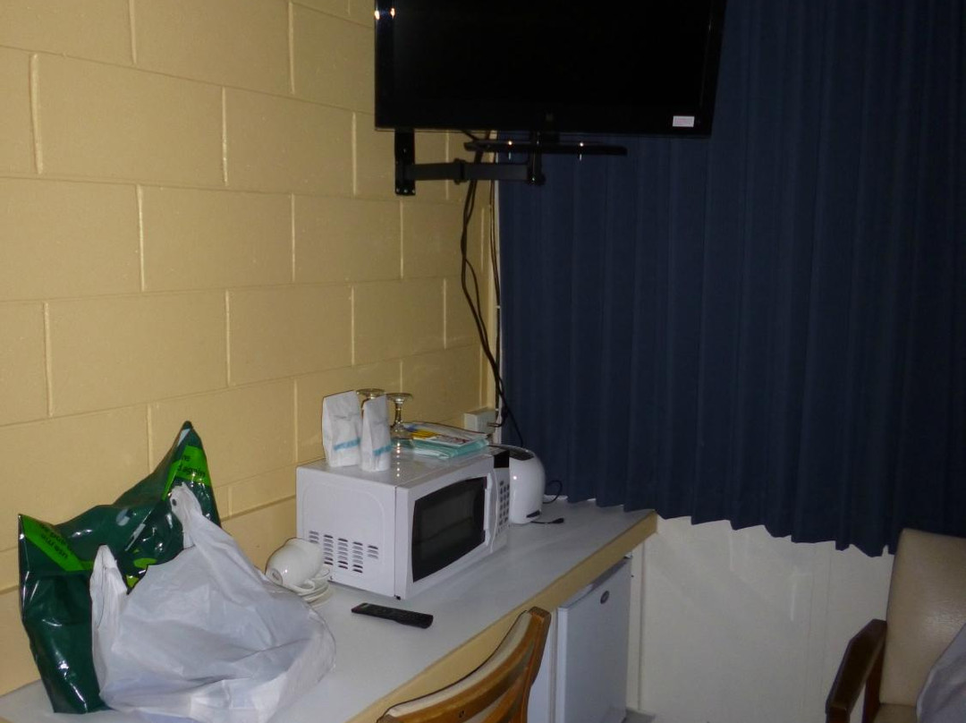 客房耶莱酒店主图