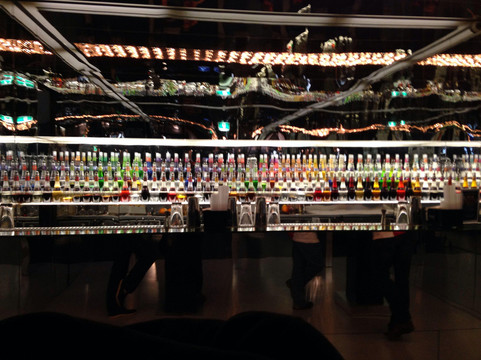 Bols Cocktail Experience-阿姆斯特丹必去景点