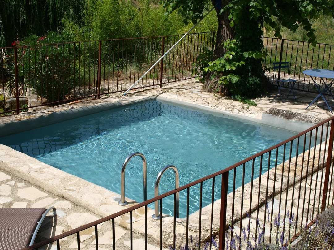 Le Jardin d'Antan主图