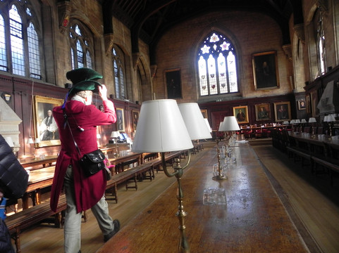 Visit Oxford Tours-牛津必去景点