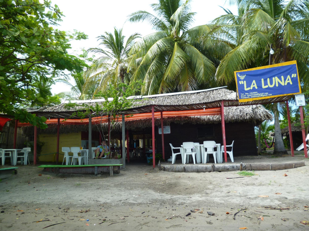 La Luna Cabañas