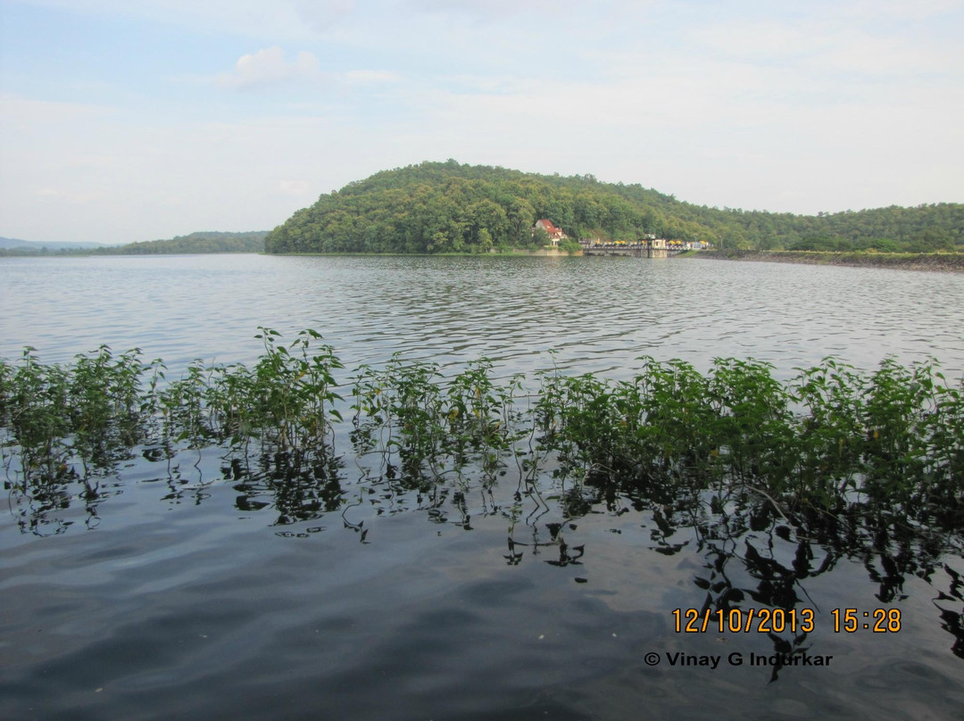 Khekranala Reservoir景点图片