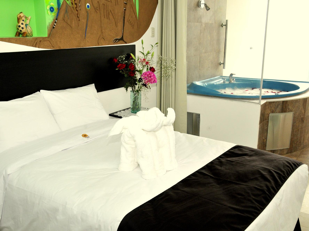 Mochican Palace Hotel主图