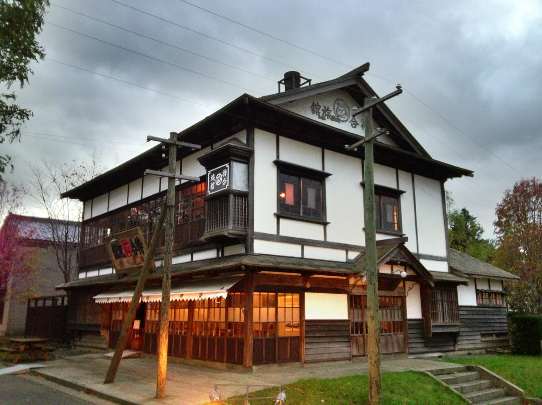 北海道开拓村-札幌市必去景点