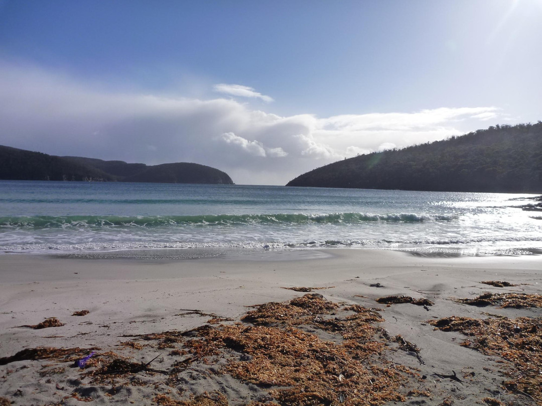 Fortescue Bay-伊格尔霍克内克必去景点