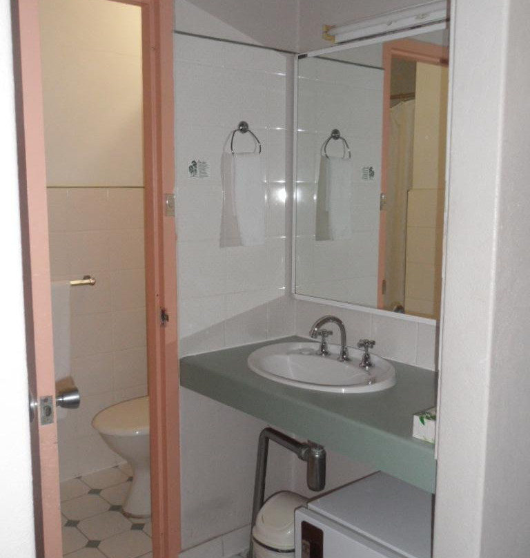 芒特甘比尔市中心经济旅馆主图