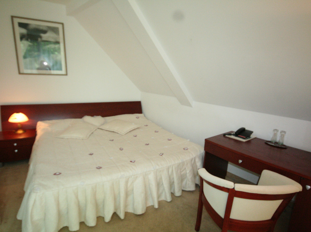 Bertasiunai酒店住宿-Hotel Meduna