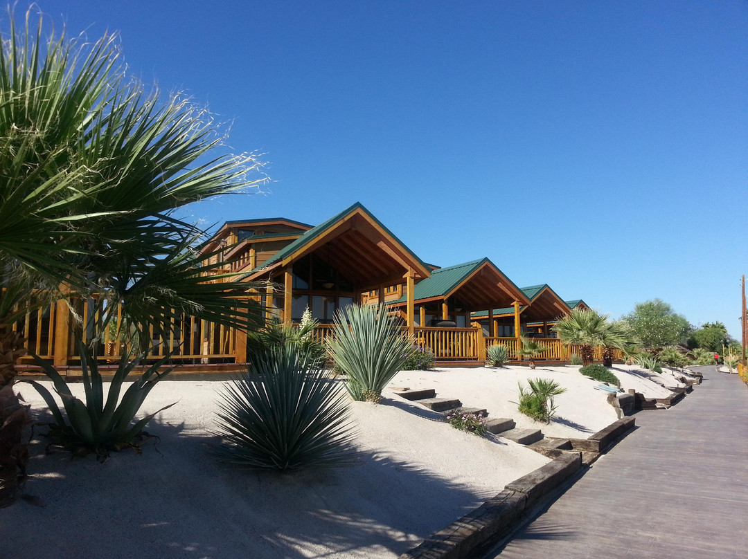 Pirate Cove Resort