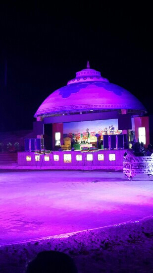 通湖湿地草原旅游区-阿拉善左旗必去景点