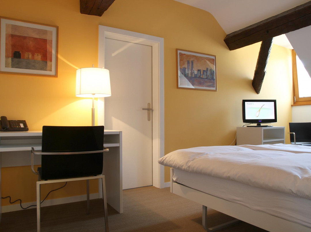 Auberge de Prangins主图