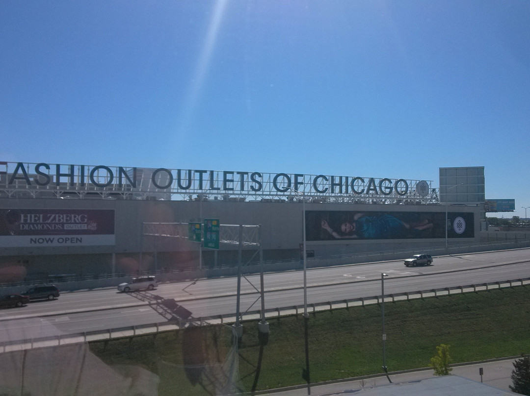 芝加哥奥特莱斯-罗斯蒙特必去景点