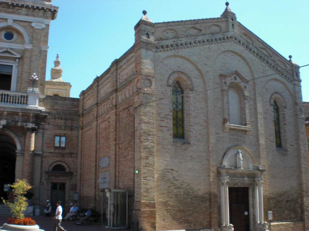 San Domenico Church-Recanati必去景点