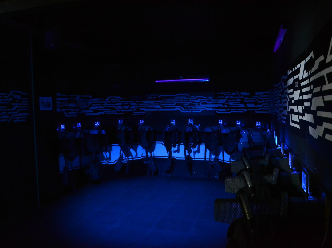 Laser Game Evolution Dunkerque景点图片