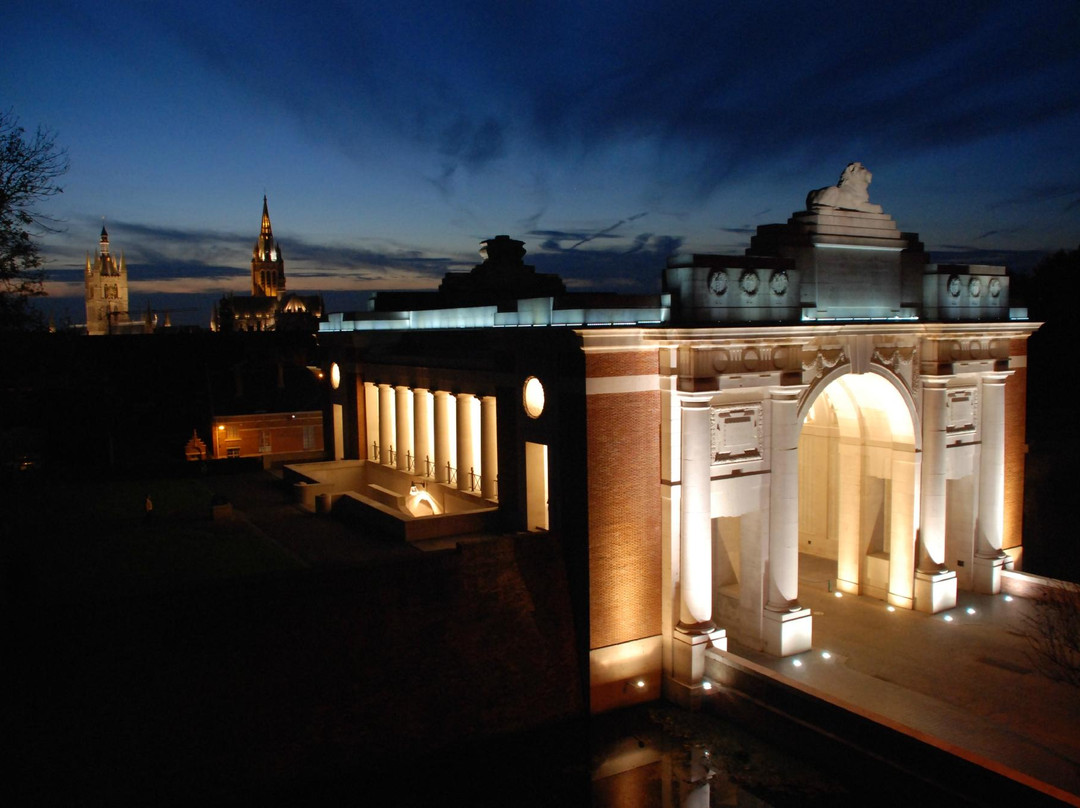 Salient Tours-伊普尔必去景点