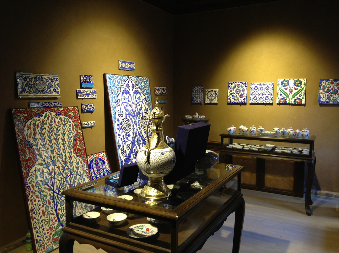 Iznik Cini-Kutahya必去景点