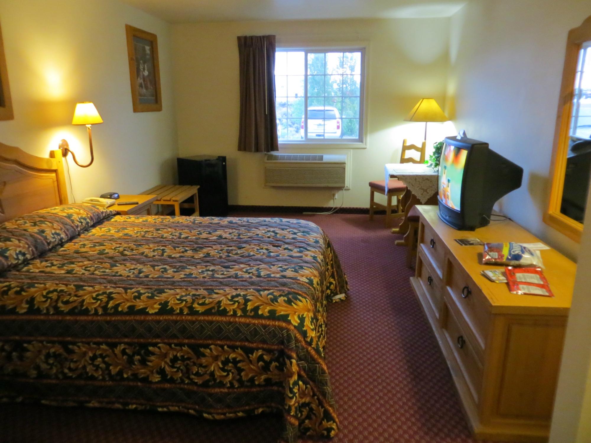 Columbine Inn & Suites-客卧