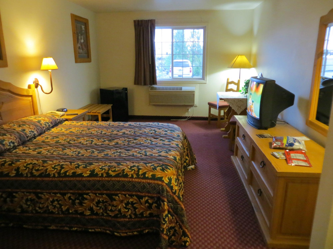 Columbine Inn & Suites主图