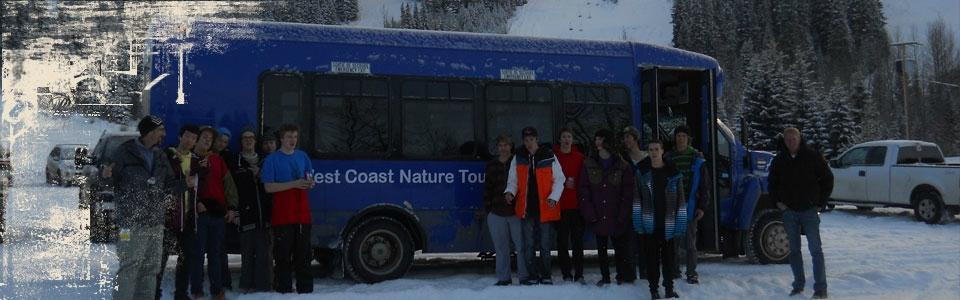 West Coast Nature Day Tours景点图片