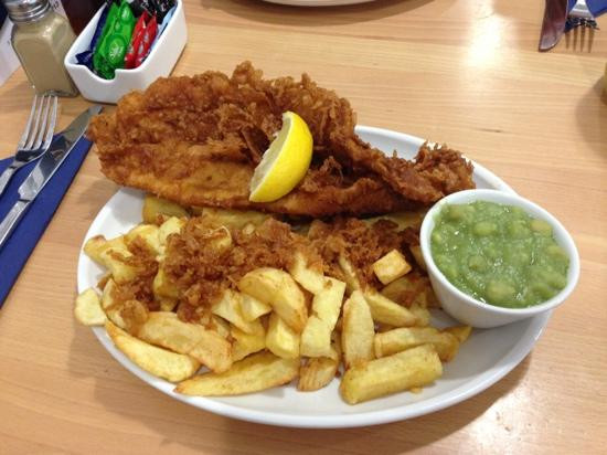 Downey's Fish and Chip Restaurant主图
